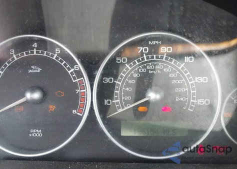 2004 Jaguar X-Type 3.0 z USA, uszkodzony, nr VIN SAJEA51C44WD87071